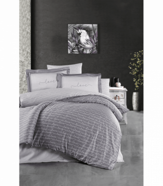 Комплект постільної білизни Satin Cotton First Choice