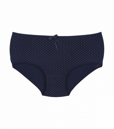 Женские трусы большого размера с рисунком