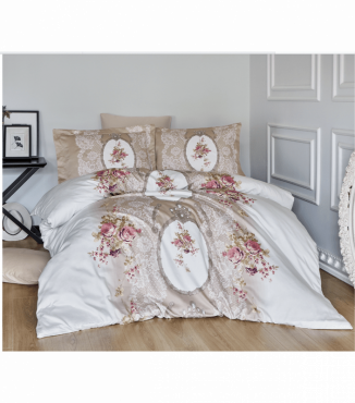 Комплект постільної білизни Satin Cotton First Choice