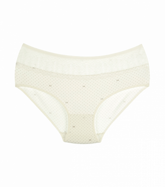 Женские трусики с кружевом