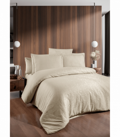 Комплект постельного белья Jacquard Satin First Choice