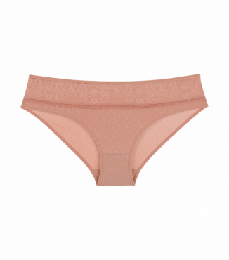 Жіночі сліпи з малюнком середня посадка