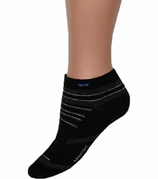 Укорочені чоловічі шкарпетки