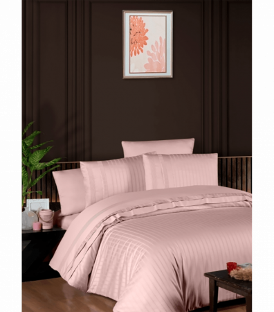 Комплект постільної білизни Deluxe Satin First Choice