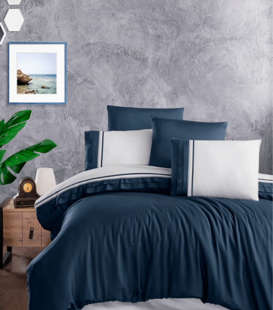 Комплект постільної білизни Deluxe Satin First Choice