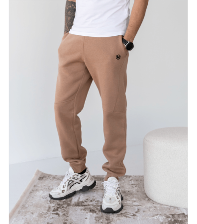 Теплые спортивные штаны