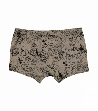 Боксери з малюнком