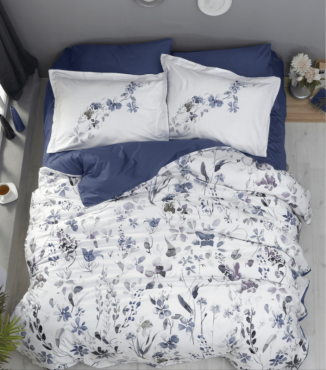 Комплект постельного белья 3D Digital Satin Duvet Cover Set First Choice