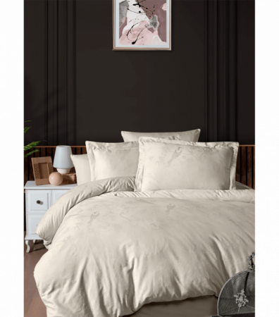 Комплект постельного белья Jacquard Satin First Choice