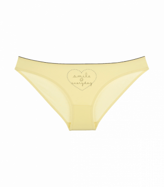 Труси сліпи з принтом