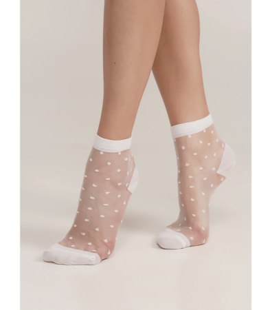 Елегантні жіночі шкарпетки