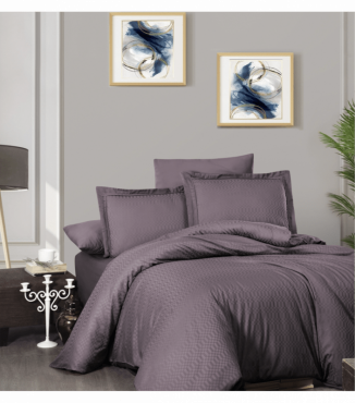 Комплект постільної білизни Deluxe Satin First Choice