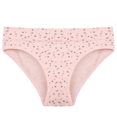 Трусы слипы с рисунком