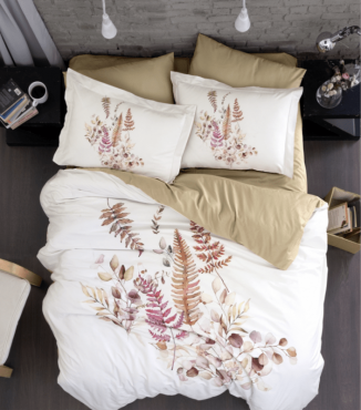 Комплект постельного белья 3D Digital Satin Duvet Cover Set First Choice