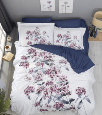 Комплект постельного белья 3D Digital Satin Duvet Cover Set First Choice