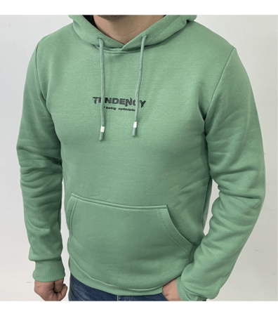 Тепле чоловіче худі TENDENCY