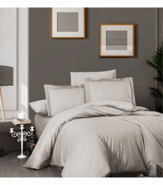 Комплект постільної білизни Deluxe Satin First Choice