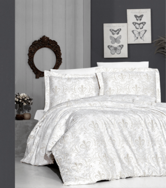 Комплект постільної білизни Satin Cotton First Choice