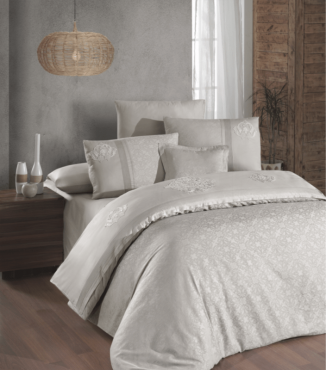 Комплект постільної білизни VIP Moonlight Satin First Choice