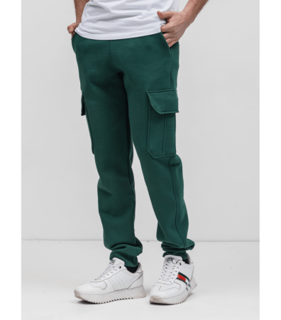 Теплі штани - карго