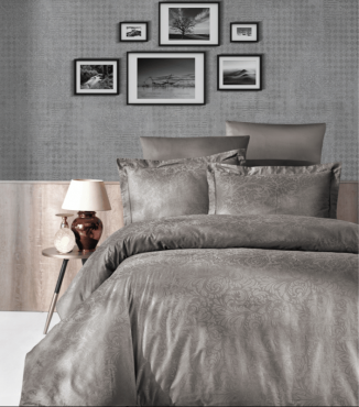 Комплект постельного белья Jacquard Satin First Choice