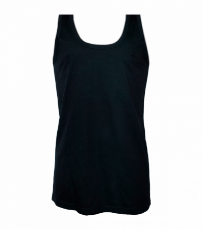 Хлопковая мужская майка