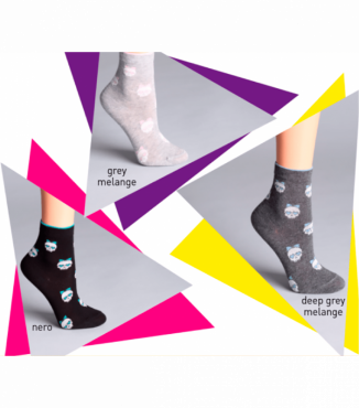 Фантазійні дитячі шкарпетки GIULIA