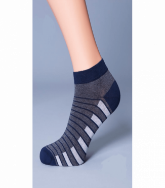 Мужские яркие носки