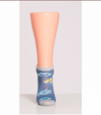 Дитячі шкарпетки бавовняні