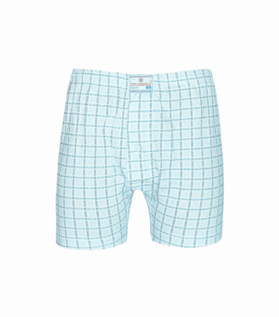 Мужские трусы боксеры с рисунком