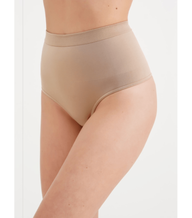 Моделюючі трусики-стрінги GIULIA String High Waist Modelling