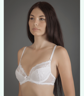 Бюстгальтер с мягкой чашкой
