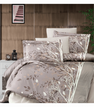 Комплект постільної білизни Satin Cotton First Choice