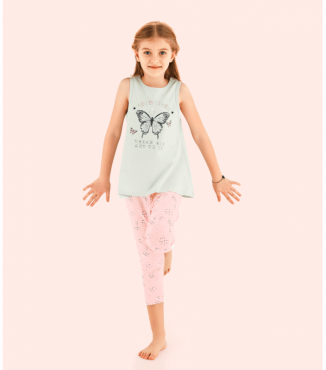 Дитяча піжама з малюнком