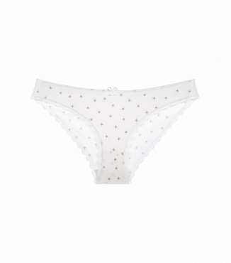 Женские трусы с рисунком Donella