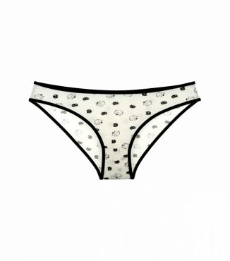 Жіночі сліпи з принтом