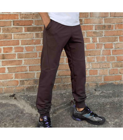 Мужские штаны с косыми карманами