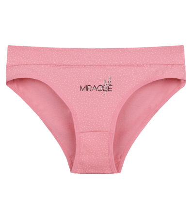 Слипы женские с принтом Miracle