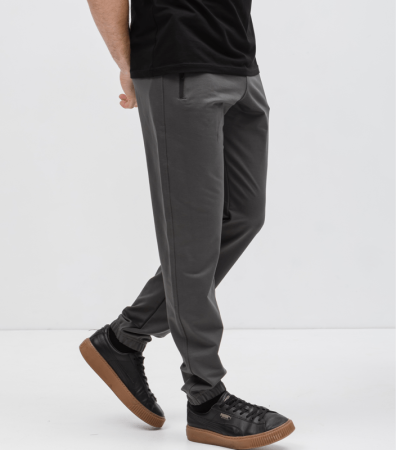 Спортивные штаны, низ на резинках