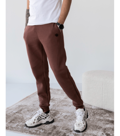 Теплые спортивные штаны