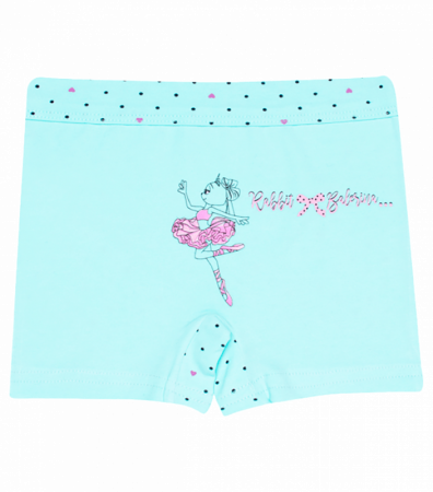 Дитячі трусики шорти для дівчинки