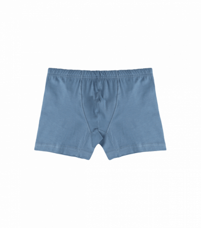 Однотонні труси боксери