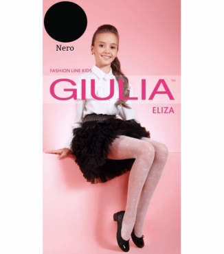 Детские тонкие колготки GIULIA Eliza 20 (3)