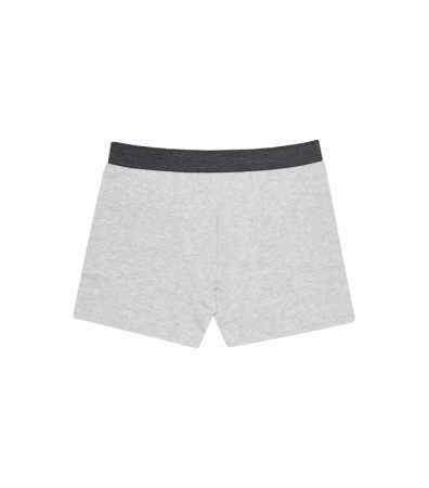 Чоловічі боксери однотонні