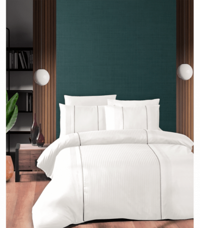 Комплект постільної білизни Deluxe Ranforce First Choice