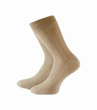 Легкі чоловічі шкарпетки зі структурним малюнком