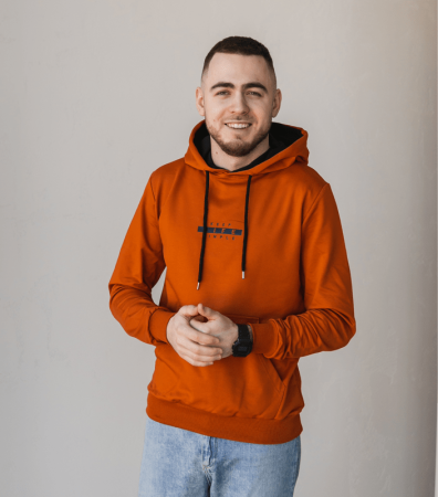 Чоловіче худі LIFE