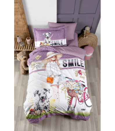 Комплект постільної білизни Exlusive Digital Ranforce First Choice