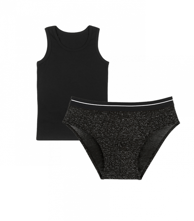 Комплект майка і труси