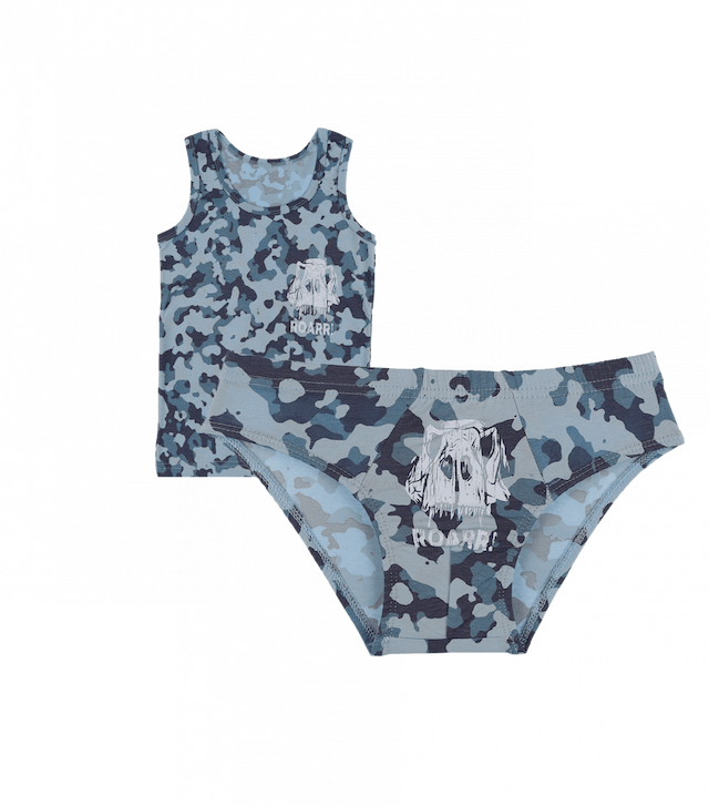 Комплект майка і труси